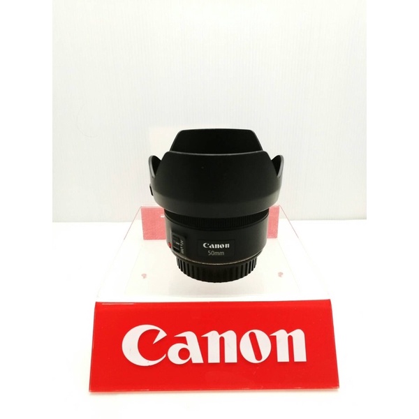Canon EF 50mm f1.2 L USM au meilleur prix sur