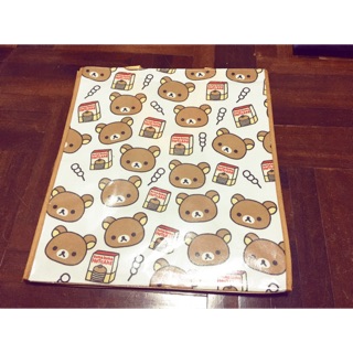 กระเป๋าผ้าลาย Rilakkuma Limited Edition