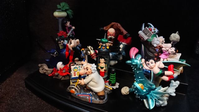 astro-boy-atom-diorama-imagination-เจ้าหนูปรมาณู-อะตอม-งานฉาก-ครบชุด-6-ฉาก