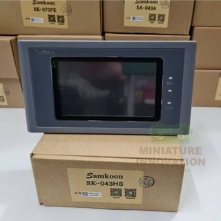 ภาพหน้าปกสินค้าSAMKOON SK-043HS HMI 4.3\" (Ethernet) HMI Touch Screen 4.3 \"พร้อม Ethernet (MI-HMI-SAMKOON-SK-043HS) ที่เกี่ยวข้อง