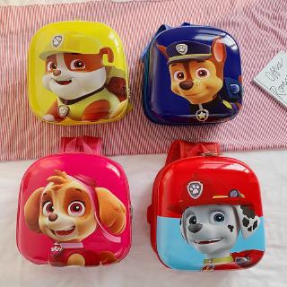 ภาพขนาดย่อของสินค้า(kt) paw patrol/กระเป๋าเป้สะพายหลังสําหรับเด็กผู้ชายผู้หญิงขนาดเล็ก