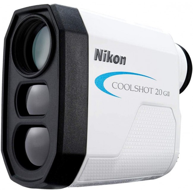 ภาพหน้าปกสินค้าNikon รุ่น Coolshot 20 GII กล้องวัดระยะ รุ่นใหม่ล่าสุด ราคาย่อมเยาว์ วัดระยะได้ไกลมากกว่าเดิม รูปทรงทันสมัยมากขึ้น