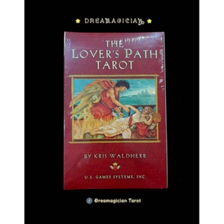 ไพ่ยิปซีตำนานความรัก The Lovers Path Tarot ไพ่ความรัก ไพ่ยิปซีความรัก ไพ่ยิปซี ไพ่แท้ ไพ่ออราเคิล Tarot Card