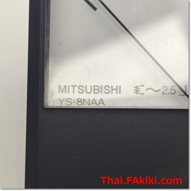 ys-8naa-electrical-measuring-instruments-เครื่องมือวัดปริมาณทางไฟฟ้า-สเปค-0-100a-mitsubishi