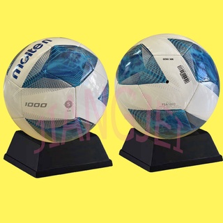 สินค้า F5A1000 ลูกฟุตบอล ลูกบอล molten  ลูกฟุตบอลหนังเย็บ เบอร์5 ของแท้ 100% รุ่นใหม่ปี 2020