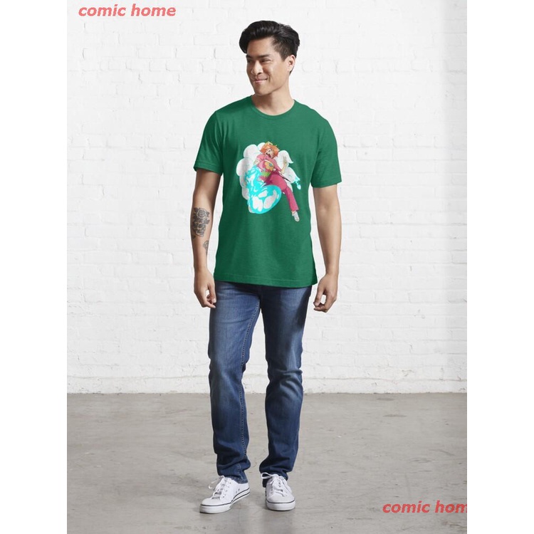 new-lil-yumiko-brawlhalla-essential-t-shirt-เสื้อยืดพิมพ์ลายการ์ตูนมังงะ-ดผ้าเด้ง-คอกลม-cotton-แฟชั่น-discount-unisex
