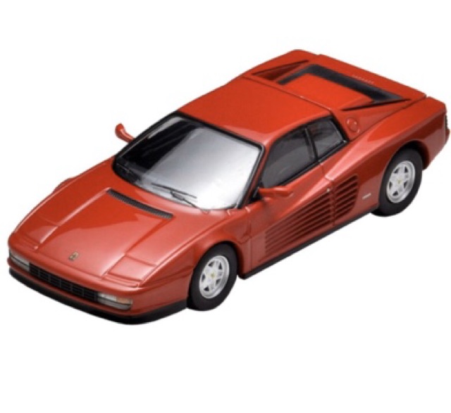 tomica-ferrari-testarossa-tomica-limited-vintage-neo-กล่องtomytec