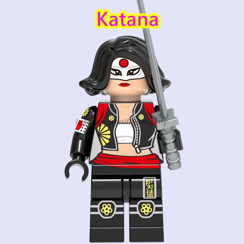 ของเล่นตัวต่อเลโก้-รูปตุ๊กตา-katana-ขนาดเล็ก-สําหรับเด็ก