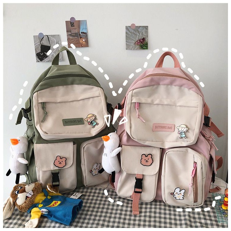 ส่งฟรี-ทักก่อนสั่งน้า-ichi-backpack