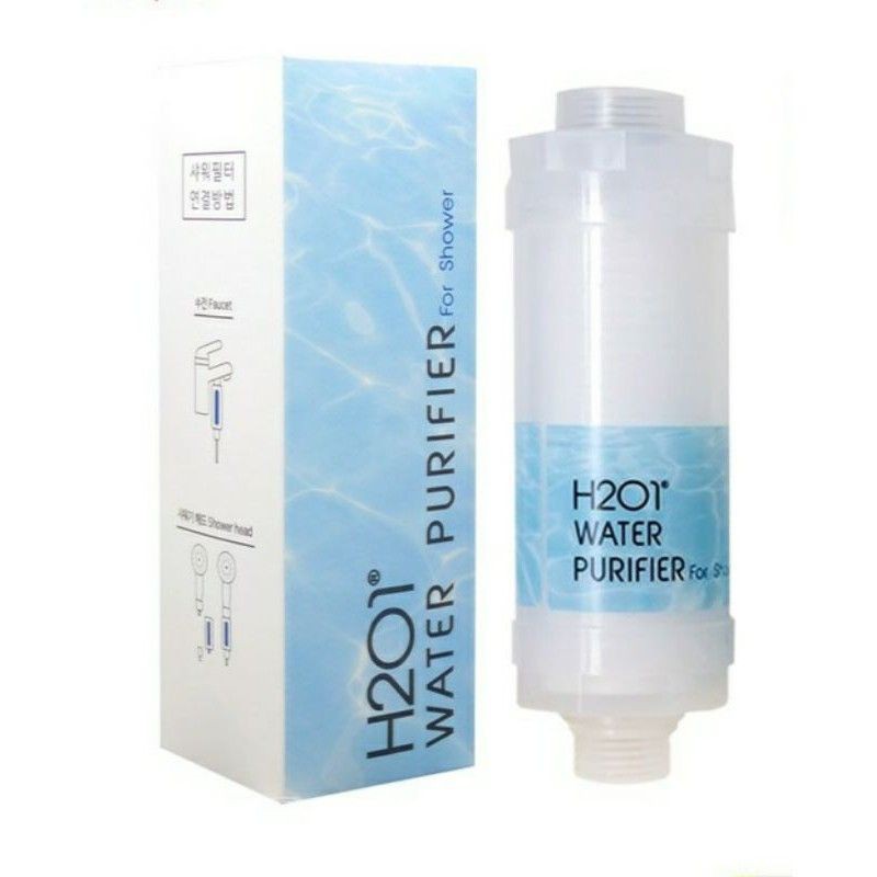 ที่กรองน้ำ H201 Shower Filter Shopee Thailand