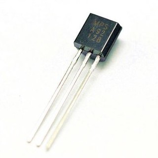 MPSA92 MPS A92 (5ชิ้น) Transistor PNP
