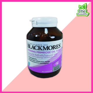 Blackmores Evening Primrose Oil 1000 แบลคมอร์ส อีฟนิ่งพริมโรส ออยล์ 1000 (น้ำมันอีฟนิ่งพริมโรส ชนิดแคปซูล)