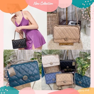 กระเป๋า Lyn outlet New Collection ลินน์มาม่อนรุ่นใหม่ป้ายทอง