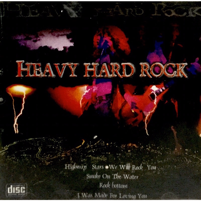 cdเพลง-heavy-hard-rock-ลิขสิทธิ์แท้