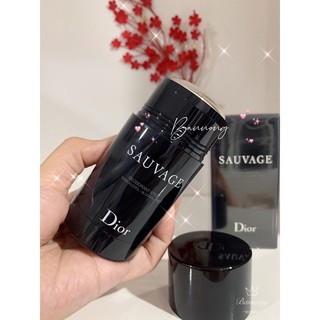 ✨แท้ 100%🔆Dior sauvage deodorant stick, spay🔆