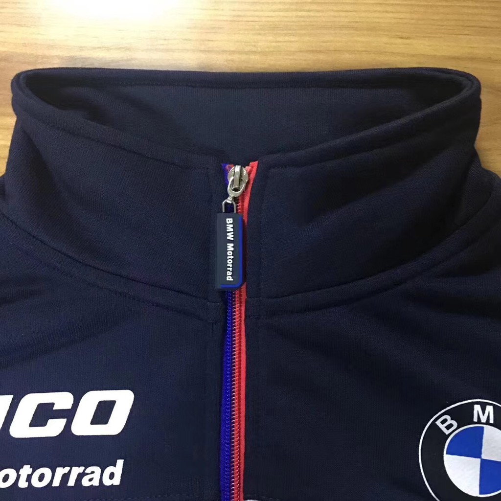 เสื้อแจ็กเก็ต-เสื้อฮู้ดดี้-ผ้าฝ้าย-ลาย-bmw-tyco-motorrad-2018