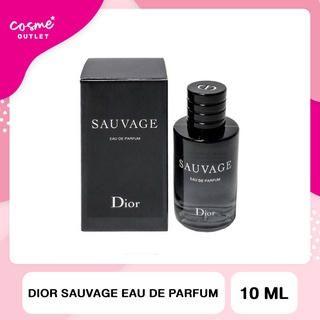 Dior Sauvage Eau de Parfum 10ml