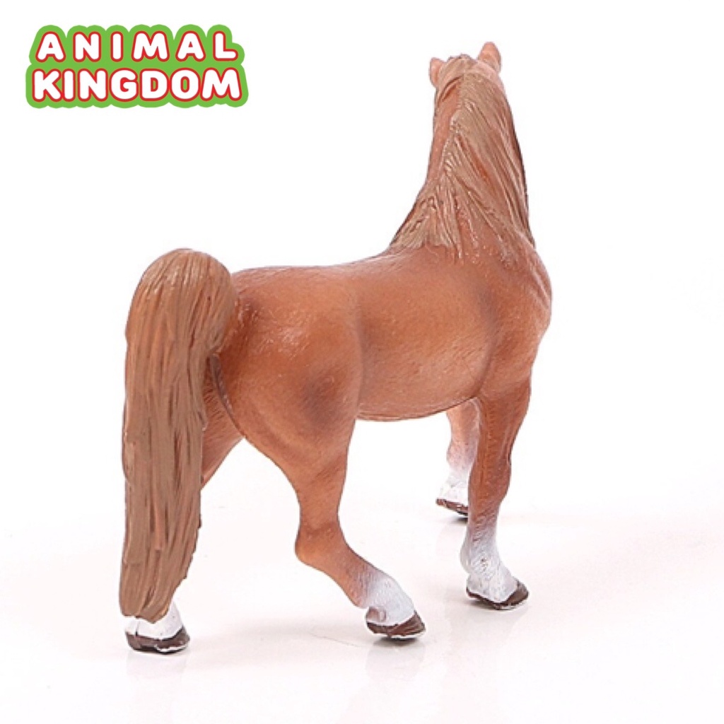 animal-kingdom-โมเดลสัตว์-ม้า-tennessee-แดง-ขนาด-13-00-cm-จากหาดใหญ่