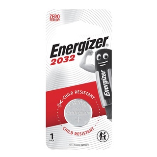 ถ่านกระดุมลิเธี่ยม Energizer ECR-2032