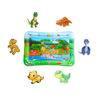 ภาพหน้าปกสินค้าของเล่นเสริมพัฒนาการ Tummy Time Water Play Mat ที่เกี่ยวข้อง