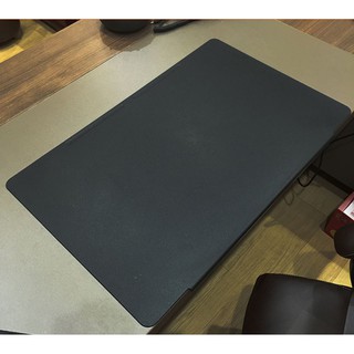 แผ่นรองโต้ะทำงาน PVC Desk MAT แผ่นรองเม้าส์แบบยาว มีตัวล็อกมุม แบบแข็ง (70*45 ซม)