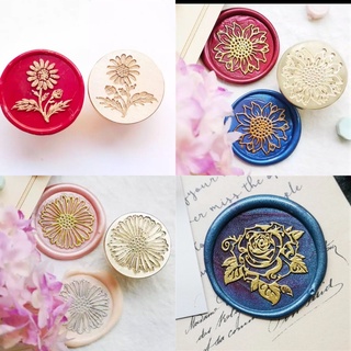 ครั่ง ขี้ผึ้ง ตราปั๊ม ตราประทับ แสตมป์ สแตมป์ stamp sealing wax seal