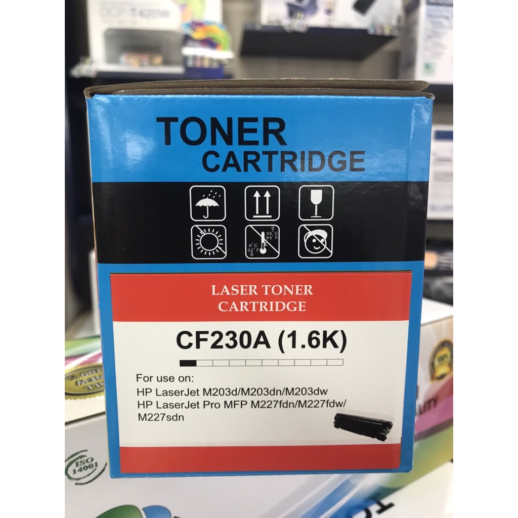 toner-cf230a-หมึกเลเซอร์-hp-cf230a-ประกัน1ปี-laserjet-m203d-m203dn-m203dw-hp-laserjet-pro-mfp-m227fdn-m227fdw-m227sdn