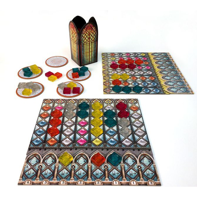 ของแท้-azul-stained-glass-of-sintra-board-game
