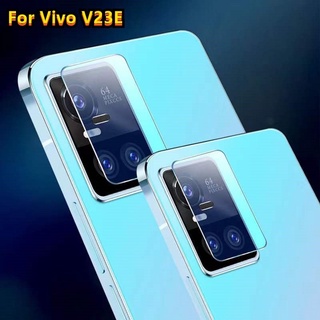 สินค้า [ส่งจากไทย] ฟิล์มกระจกเลนส์กล้อง Vivo V23E ฟิล์มเลนส์กล้อง ปกป้องกล้อง