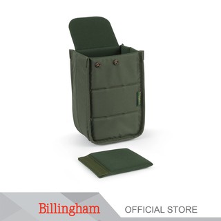 Billingham รุ่น Hadley One Half - Olive - อินเสิร์ทกระเป๋า