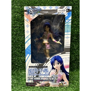 iDOLM@STER 2 - Kisaragi Chihaya - Brilliant Stage - 1/7 (MegaHouse) figure คาซารากิ จิฮายะ ชุดสีชมพู