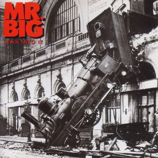 ซีดีเพลง CD Mr. Big 1991 - Lean into It ,ในราคาพิเศษสุดเพียง159บาท