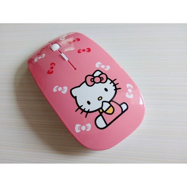 เม้าส์ไร้สาย-คิตตี้-hello-kitty