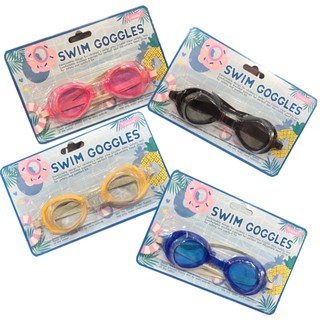 แว่นตาว่ายน้ำเด็ก Swim Goggles