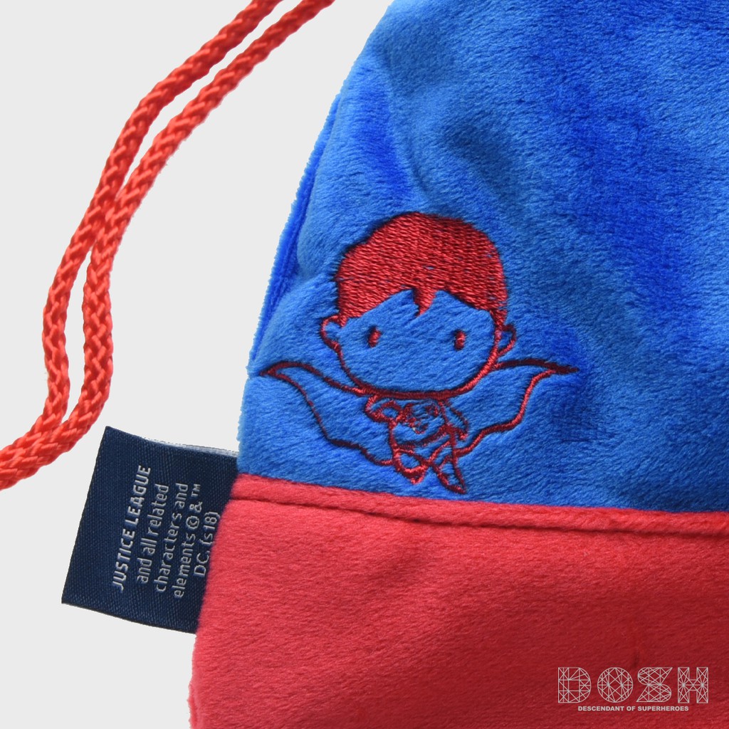 dosh-bagกระเป๋าหูรูดลาย-superman-ลิขสิทธิ์แท้-2-แบบ-รุ่นesab5004