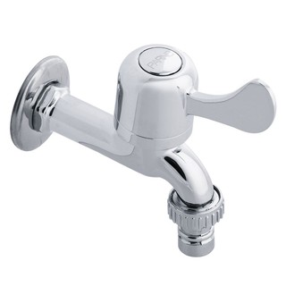 ก๊อกล้างพื้น 1 ทาง PARNO PN-8903 สีโครม ก๊อกล้างพื้น ก๊อกน้ำ ห้องน้ำ SHANK FAUCET PARNO PN-8903 CHROME