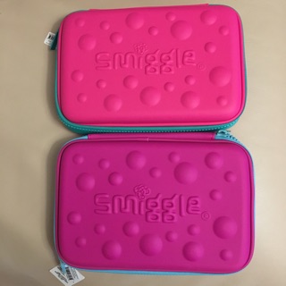 Smiggle Bubble Hard Top Pencil Case มี2สีให้เลือก น่าร๊ากๆ ใหม่กริ๊บ hardtop