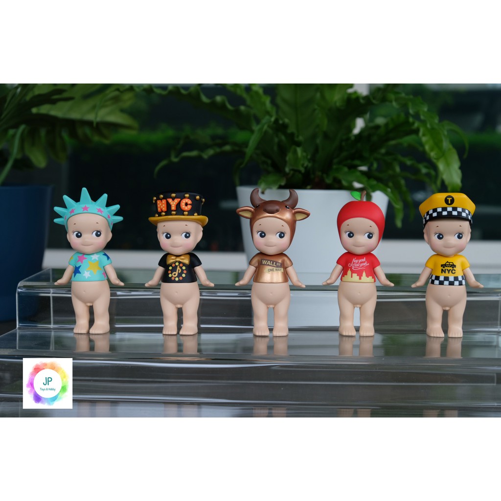 Sonny Angel New York Series 2019_Set Shopee Thailand
