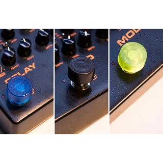 ฝาครอบปุ่มเอฟเฟค Nux NST-1 Pedal Topper (1เเพคมี 5 ชิ้น)