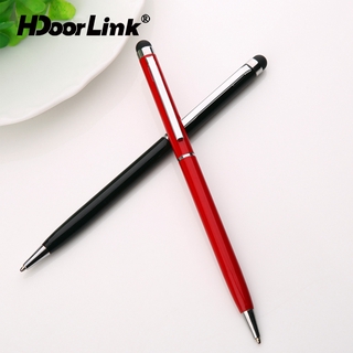 ภาพหน้าปกสินค้าHdoorLink 2 in 1 ปากกาวาดรูปสไตลัส ปากกาทัชสกรีน ปากกา Capacitive แบบสากล สำหรับ Pad Android แท็บเล็ต สมาร์ทโฟน ซึ่งคุณอาจชอบสินค้านี้