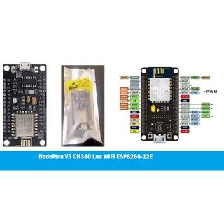 Node MCU V3 ESP8266 Lau Development Board WIFI Module CH340