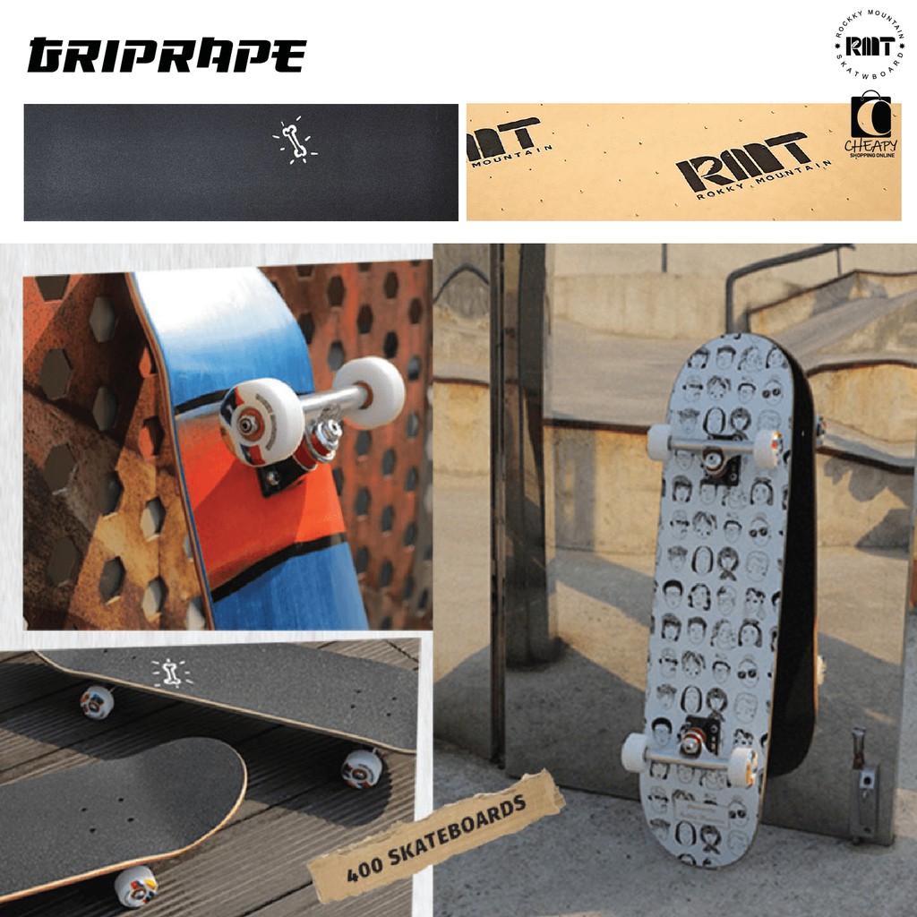 skateboard-rmt-rocky-mountain-รุ่น-400-สเก็ตบอร์ด-แบรนด์ดังจากจีน-ยอดขายถลมทลาย-สินค้าพร้อมส่ง-ส่งจากไทย-cheapy2shop