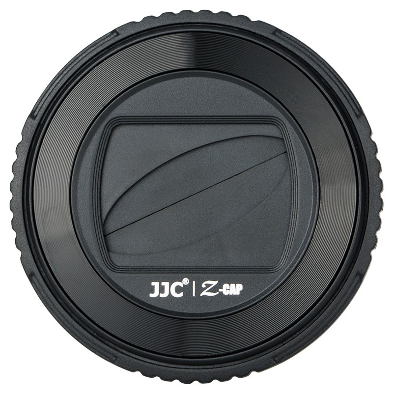 ภาพหน้าปกสินค้าJJC Lens Cap สำหรับ Olympus TG-6 TG6, TG-5 TG5, TG-4 TG4, TG-3 TG3, TG-2 TG2 และ TG-1 TG1 Camera (แทนที่ Olympus LB-T01) จากร้าน efdealth.th บน Shopee