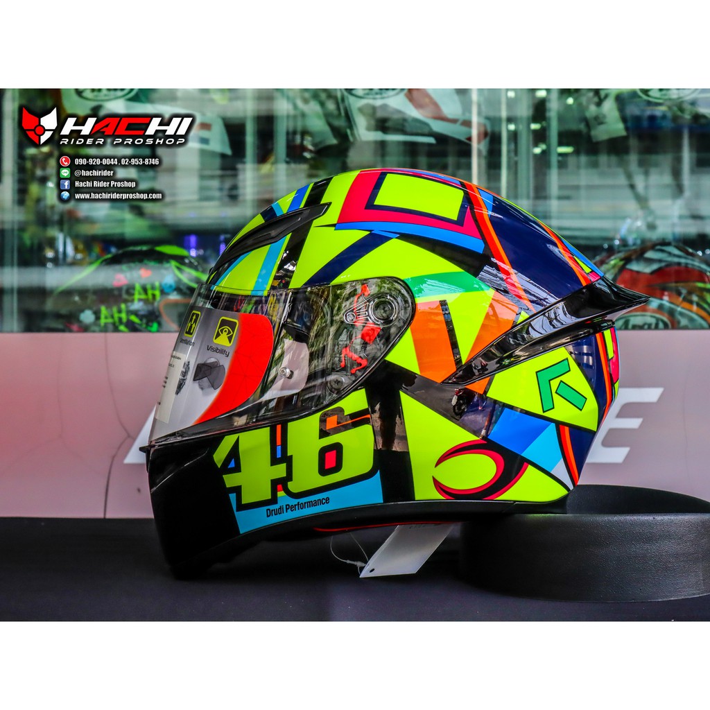 agv k1 soleluna