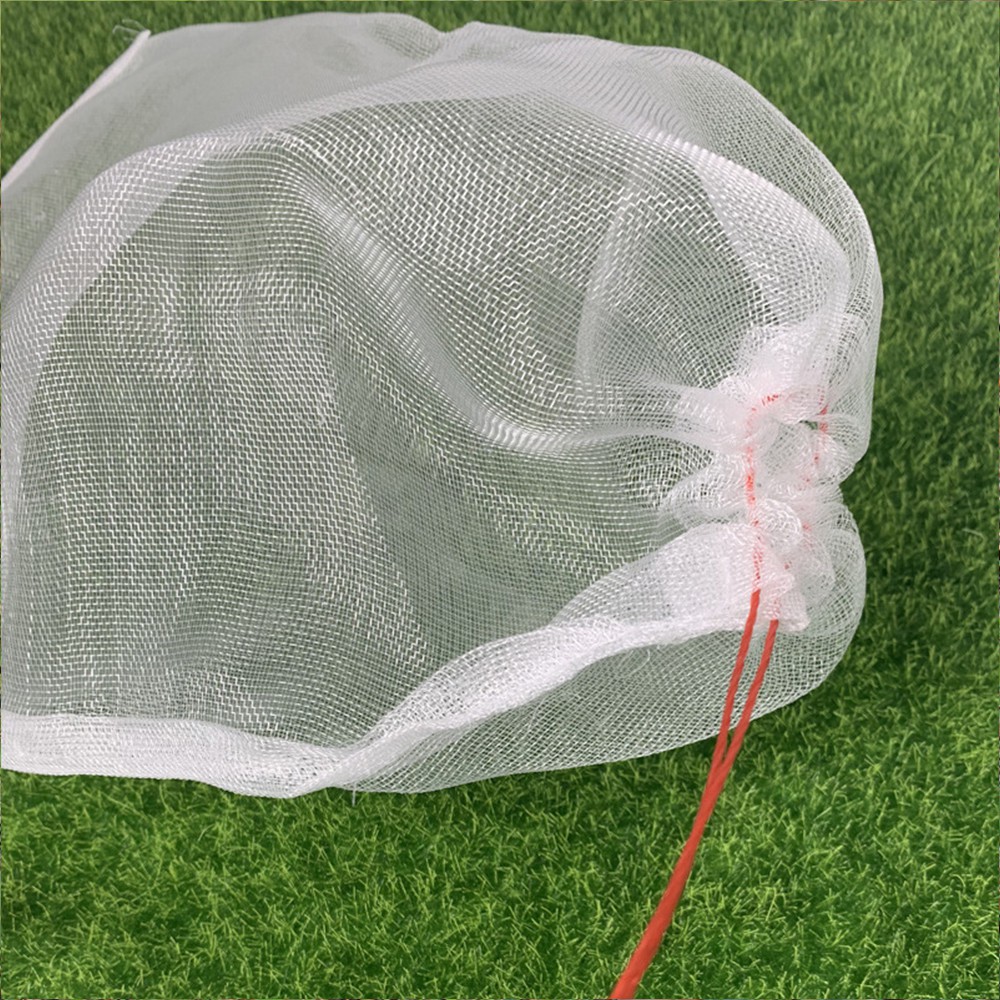 ถุงห่อผลไม้-ถุงกันแมลง-แบบตาข่ายมีหูรูด-ขนาด15x10ซม-จำนวน-10-ใบ-ลดราคาพิเศษ-10pcs-15x10cm-nylon-garden-protection-bag-plant-seed-bag-anti-bird-mosquito-net-bag-vegetable-and-fruit-protection-net-breed