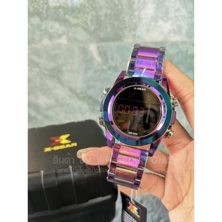 นาฬิกาข้อมือผู้ชาย รุ่น 07 X-Gear Titanium มี 3 สี WP Watch