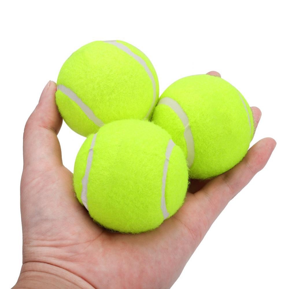 ภาพหน้าปกสินค้าลูกเทนนิส VRK รุ่น 919 (แพ็ค 3 ลูก) Tennis Balls ลูกเทนนิสซ้อม วีอาร์เค จากร้าน sstation บน Shopee