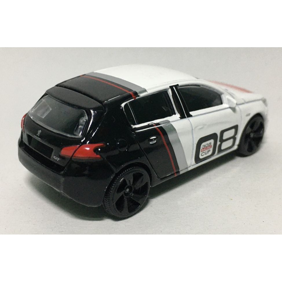 รถเหล็ก-majorette-peugeot-308-gt-no-08