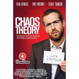 หนัง DVD Chaos Theory (2008) ทฤษฎีแห่งความวายป่วง
