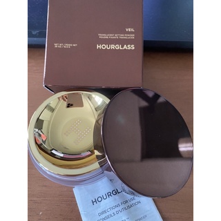 พร้อมส่ง ✅💯ป้ายคิงส์ #แป้งฝุ่น Hourglass Veil™ Translucent Setting Powder Mini ปริมาณ 10.5g